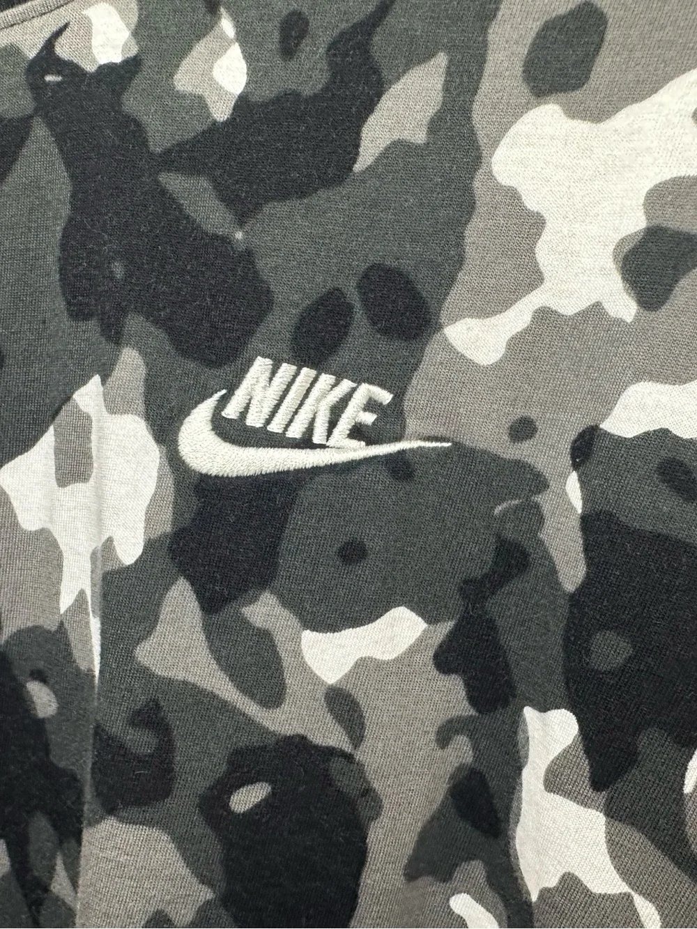 Nike size 1x